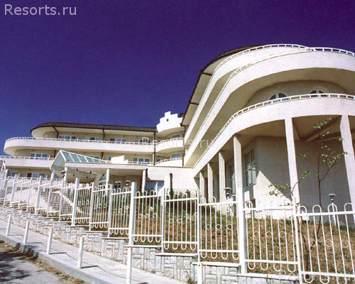 Bellevue Hotel 2